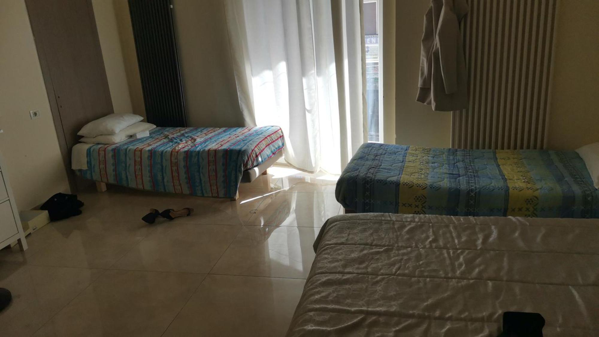 Parking Included Bed and Breakfast Ματέρα Εξωτερικό φωτογραφία