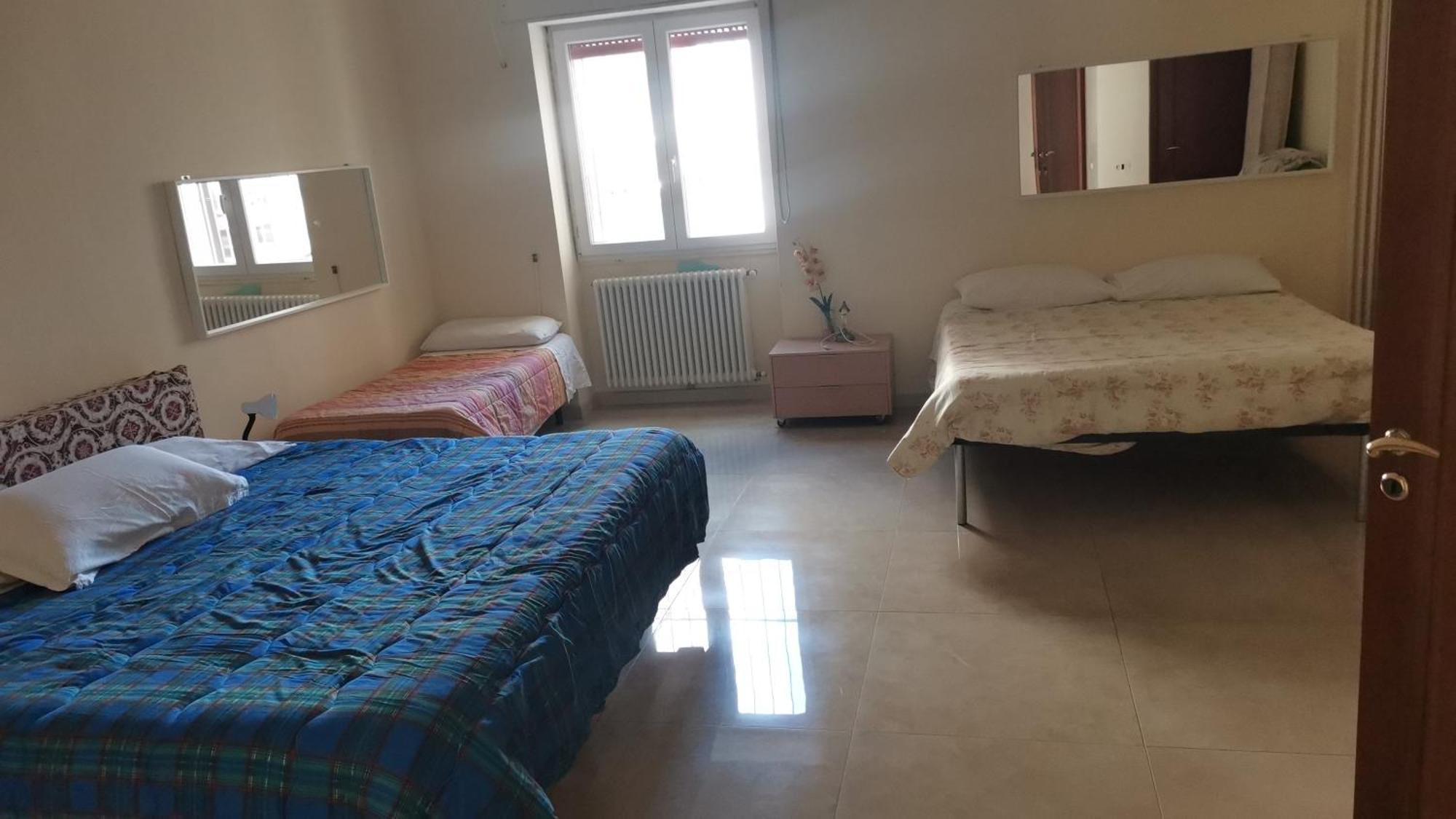 Parking Included Bed and Breakfast Ματέρα Εξωτερικό φωτογραφία