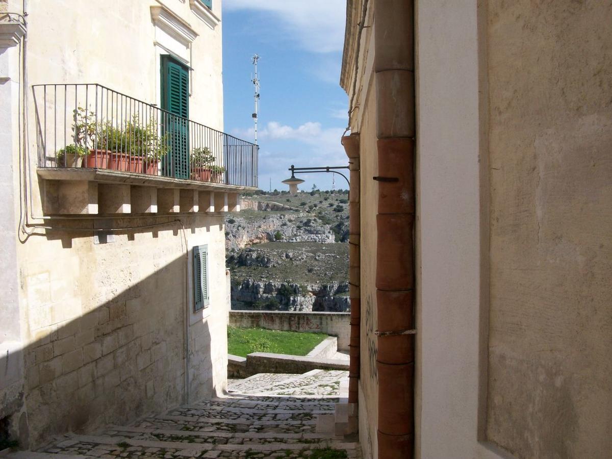 Parking Included Bed and Breakfast Ματέρα Εξωτερικό φωτογραφία